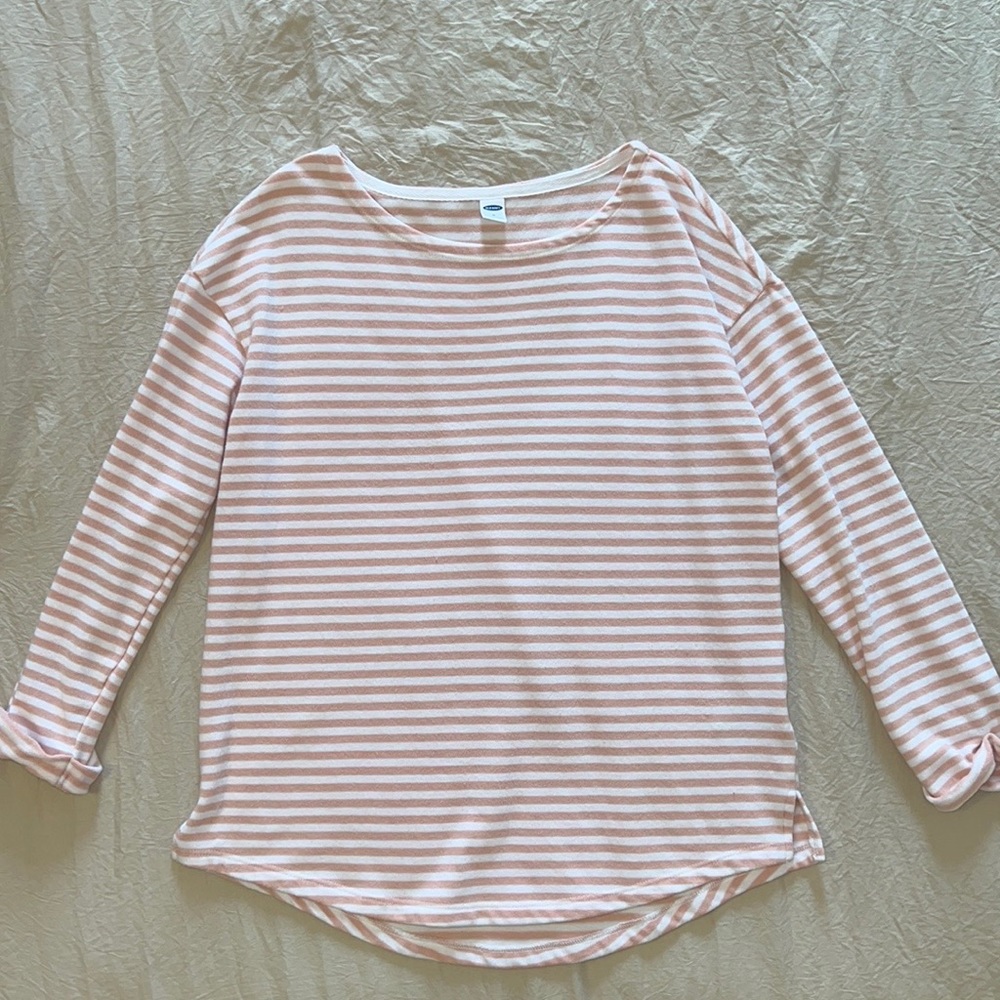 3 for $20 — Old Navy Striped Shirt size medium